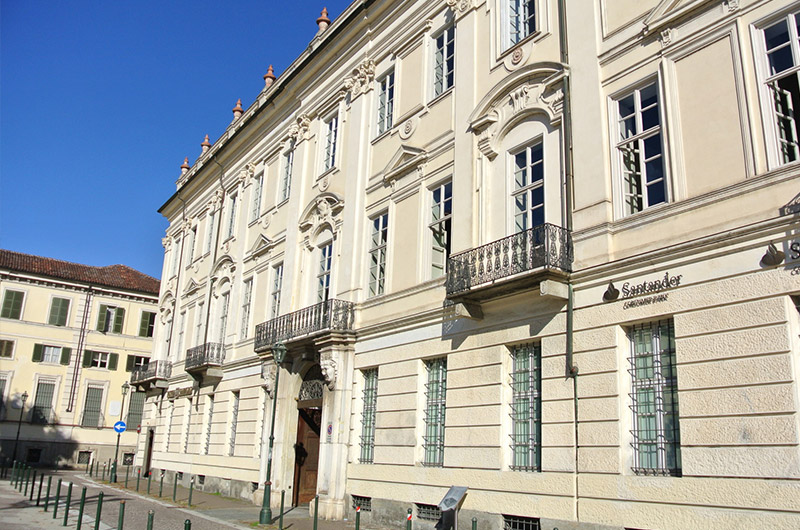 Sede di Torino